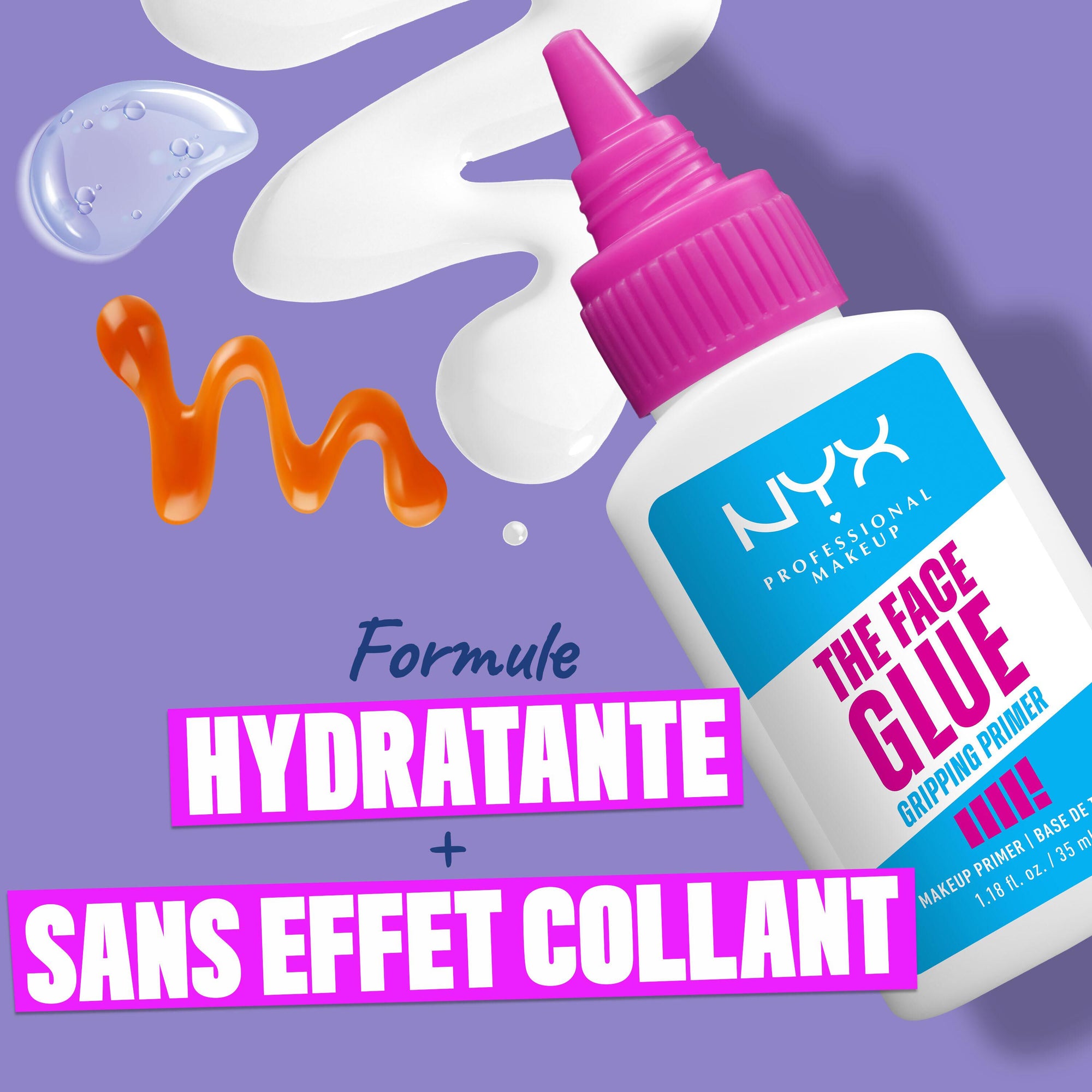 Nyx Primer The Face Glue