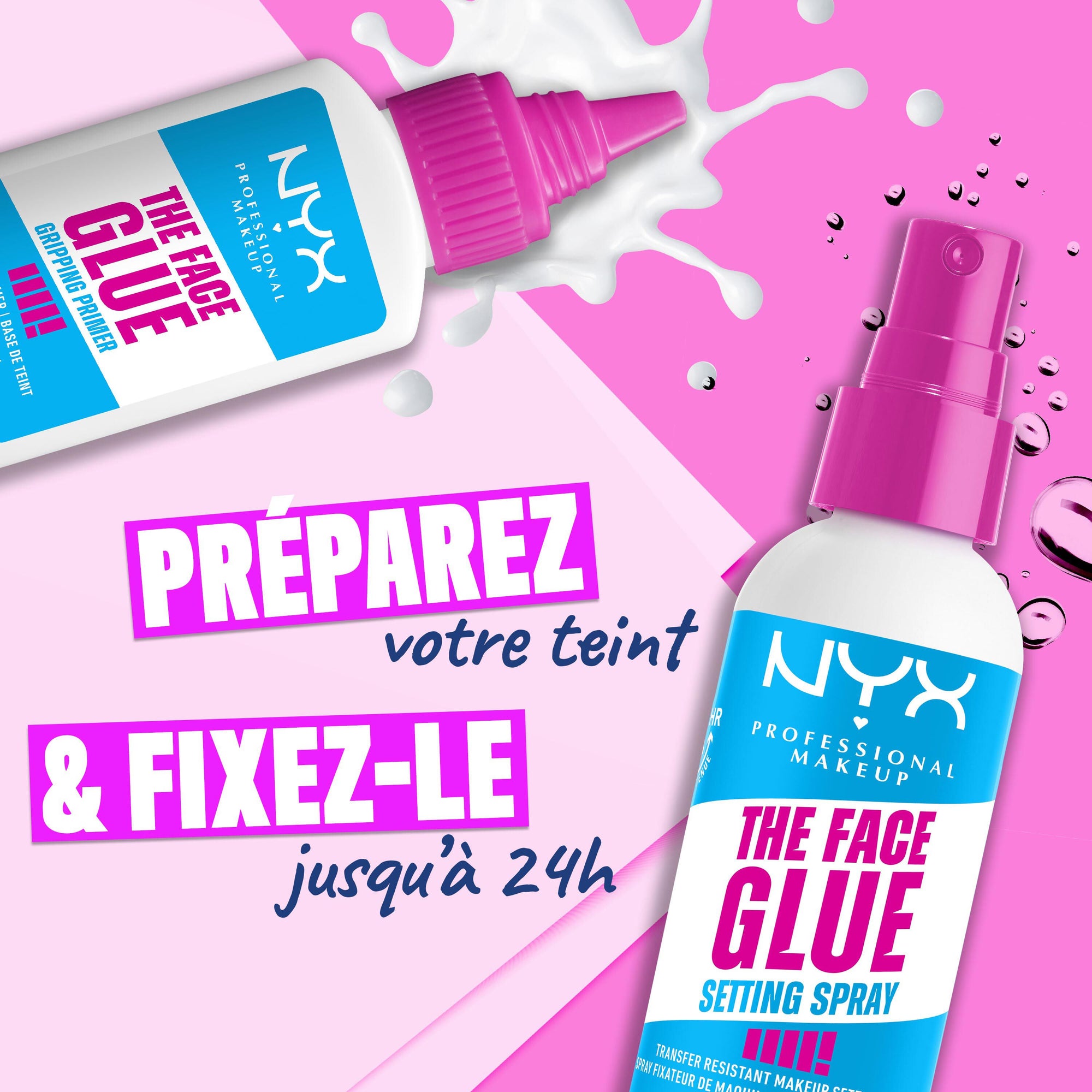 Nyx Primer The Face Glue