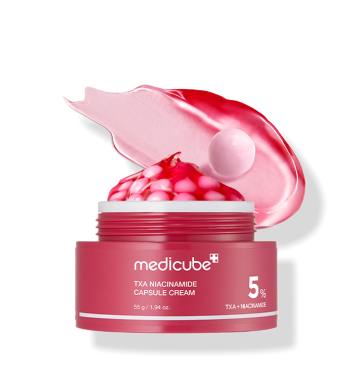 medicube TXA Niacinamide
Capsule crème 55g