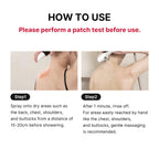 Medicube Red Acne Body Peeling Shot 110G