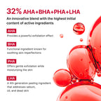 Medicube Red Acne Body Peeling Shot 110G