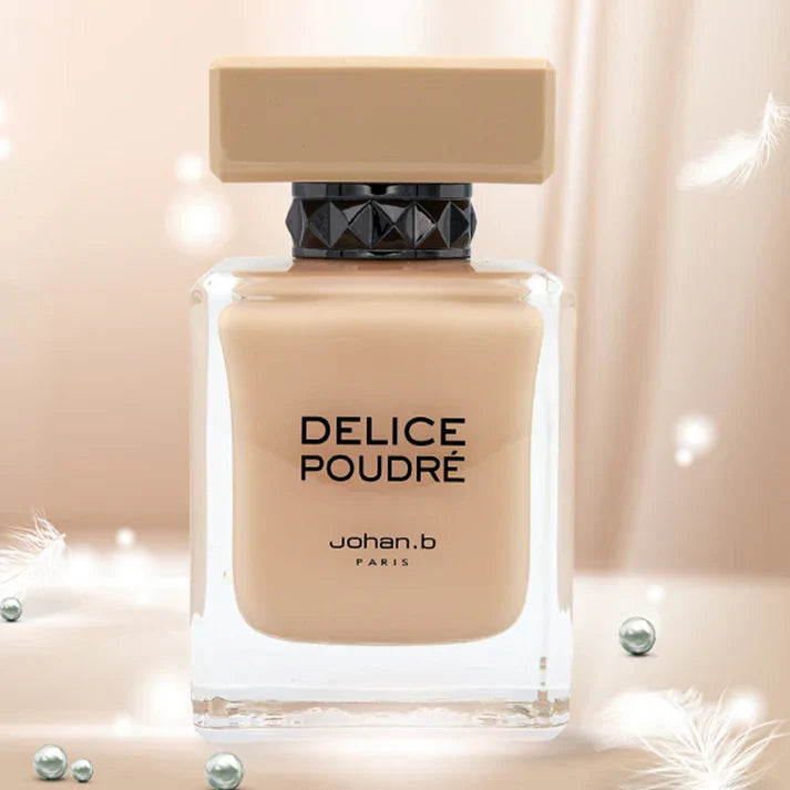 Délice poudré