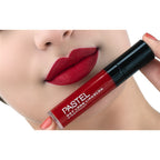 Pastel - So Red 09 - Daylong Lipcolor Kissproof Matte Liquid Lipstick So Red 09