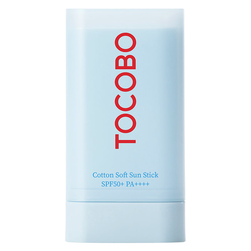 Toccobo - Cotton Soft Sun Stick SPF50+ PA++++