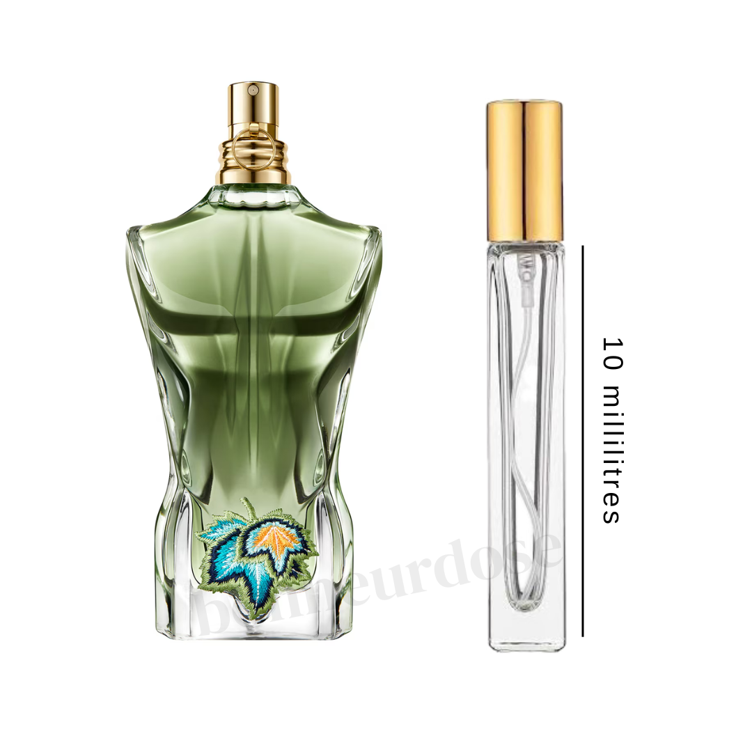 10ml Le Beau Paradise Garden JPG - Eau de parfum