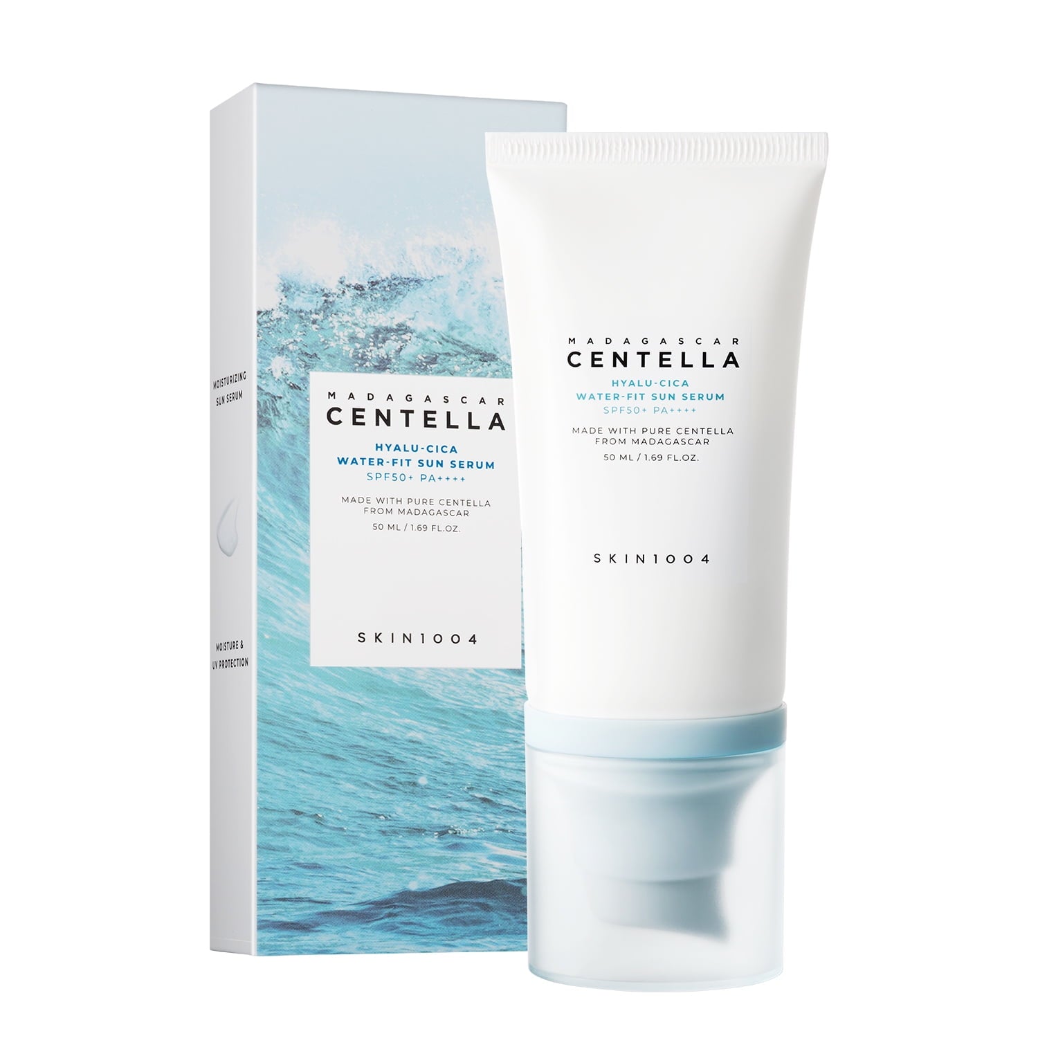 Centella Hyalu-Cica Water-Fit Sun Serum SPF 50+