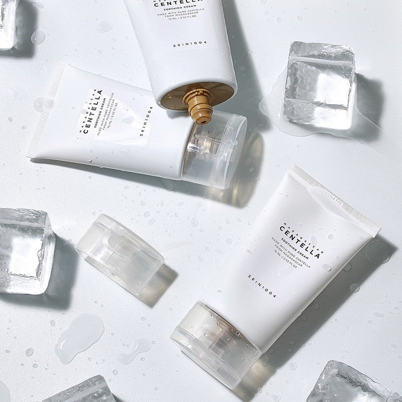 Madagascar Centella Soothing Cream