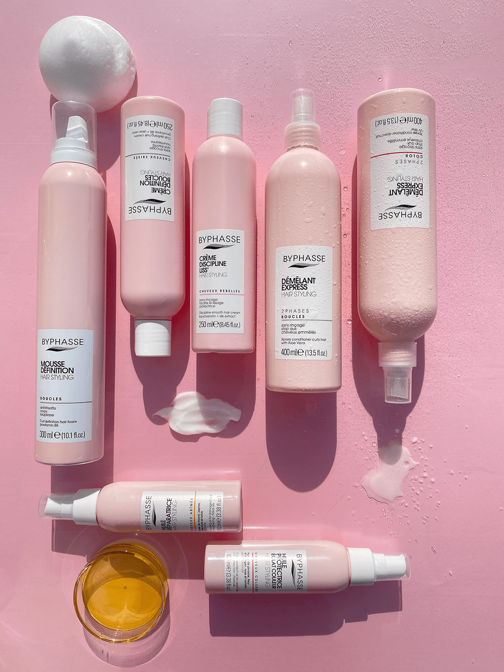CRÈME PROTECTRICE ACTIV LISS 250ML
