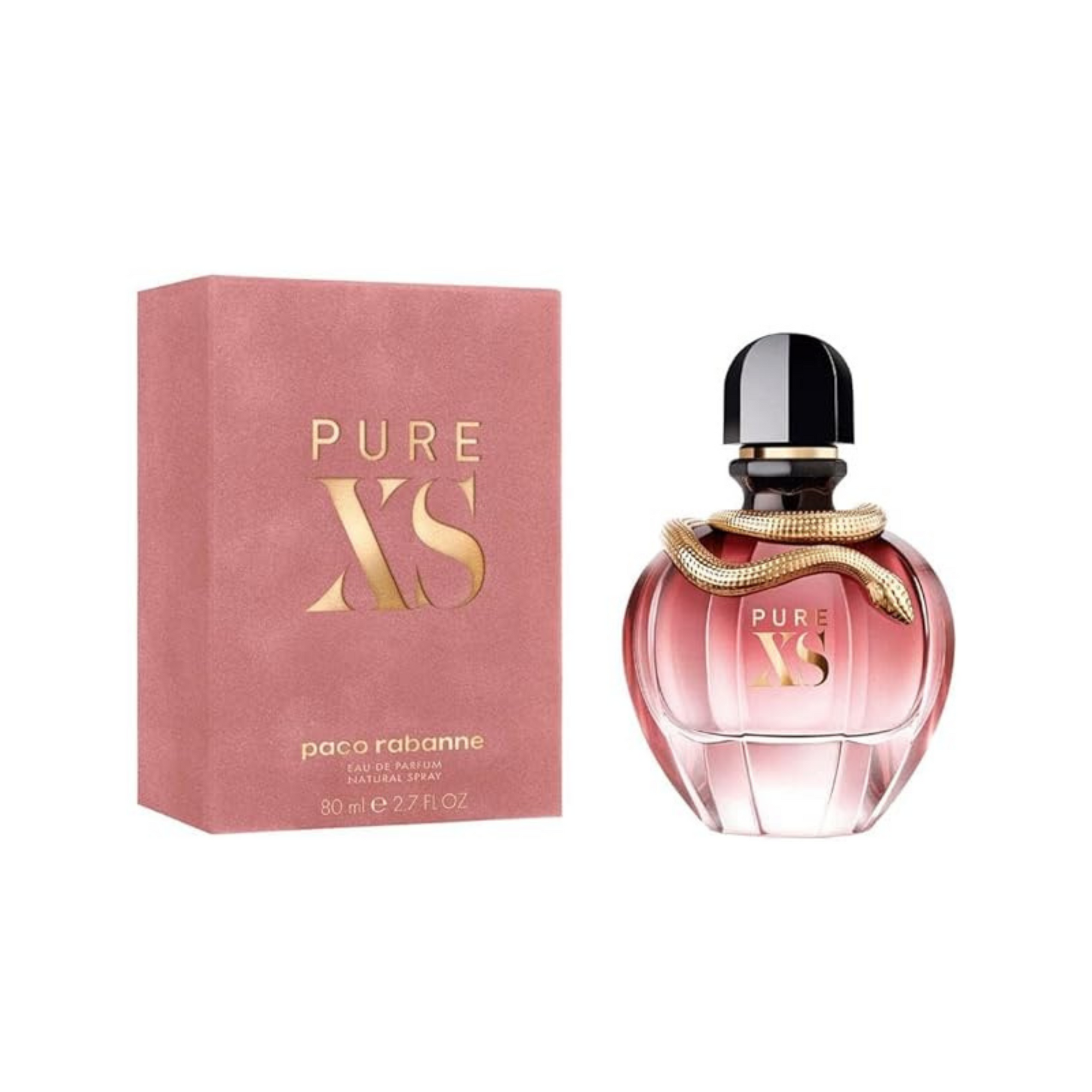 Paco Rabanne - Pure XS - Eau de Parfum pour femme