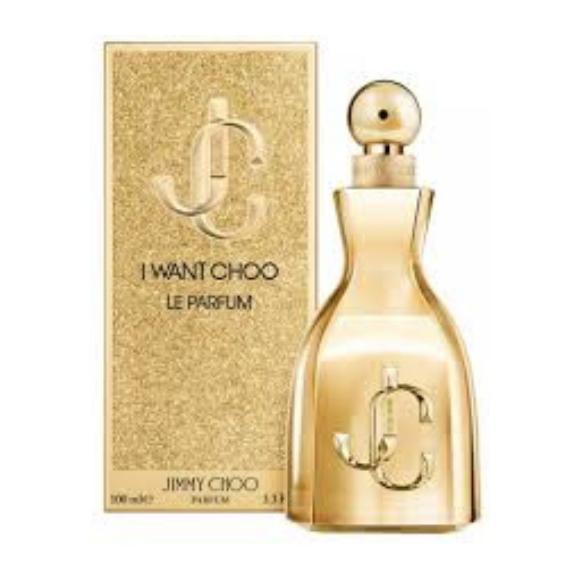 Jimmy Choo - I Wan't Choo Le Parfum - Parfum pour femme