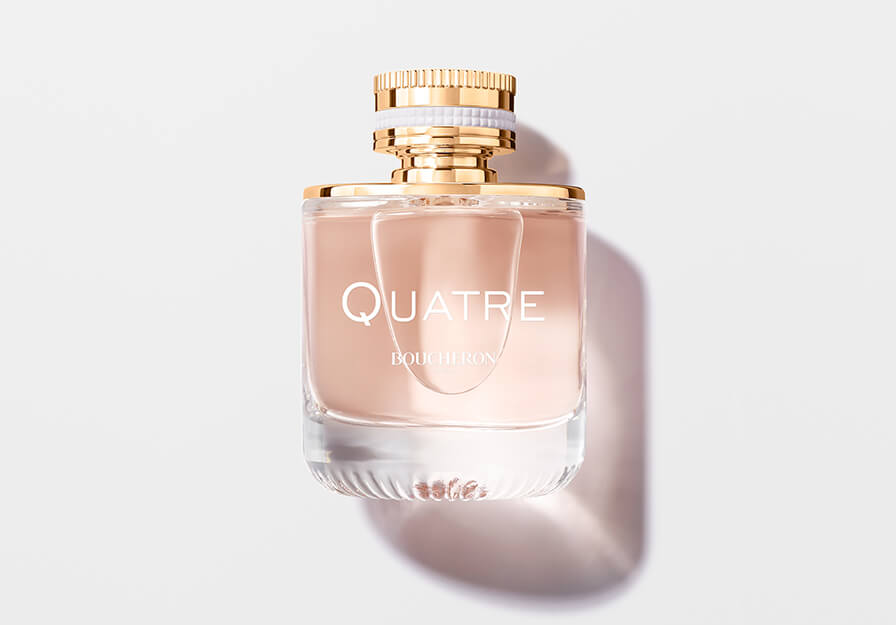 Boucheron - Quatre - Eau de Parfum pour femme