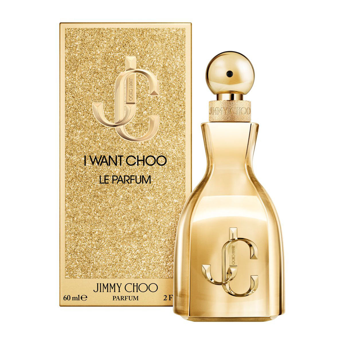 Jimmy Choo - I Wan't Choo Le Parfum - Parfum pour femme