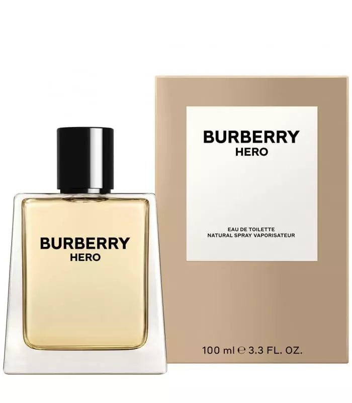 Burberry - Hero - Eau de Toilette pour homme