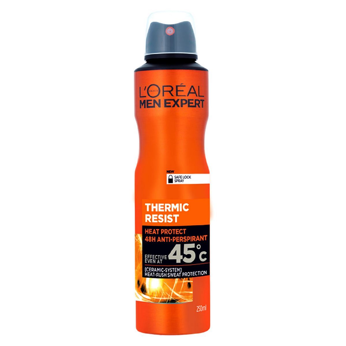L'Oréal Men Expert Thermic Resist Déodorant Anti-Transpirant 48H 250 ml