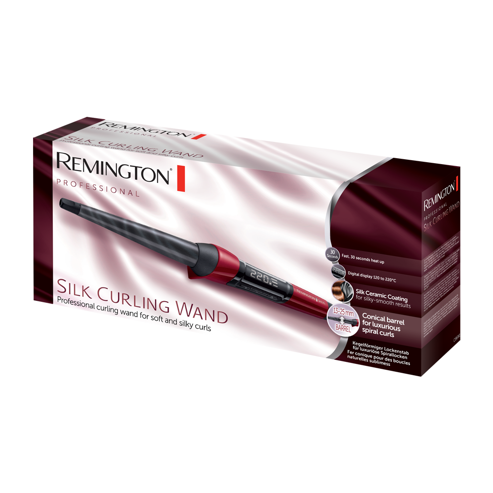 Bouckeur Remington - Silk Curling Wand - CI96W1