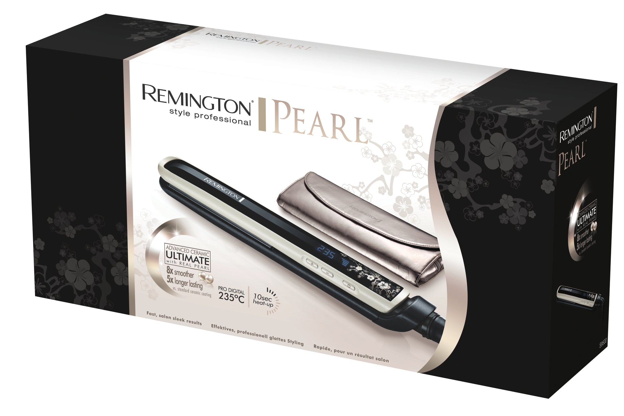 Remington Lisseur Pearl S9500