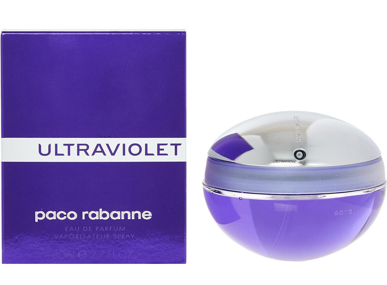 Paco Rabanne - Ultraviolet - Eau de Parfum pour femme