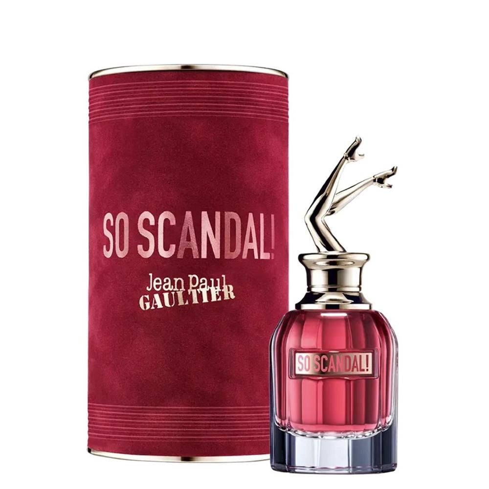 Jean Paul Gaultier - So Scandal - Eau de Parfum pour femme