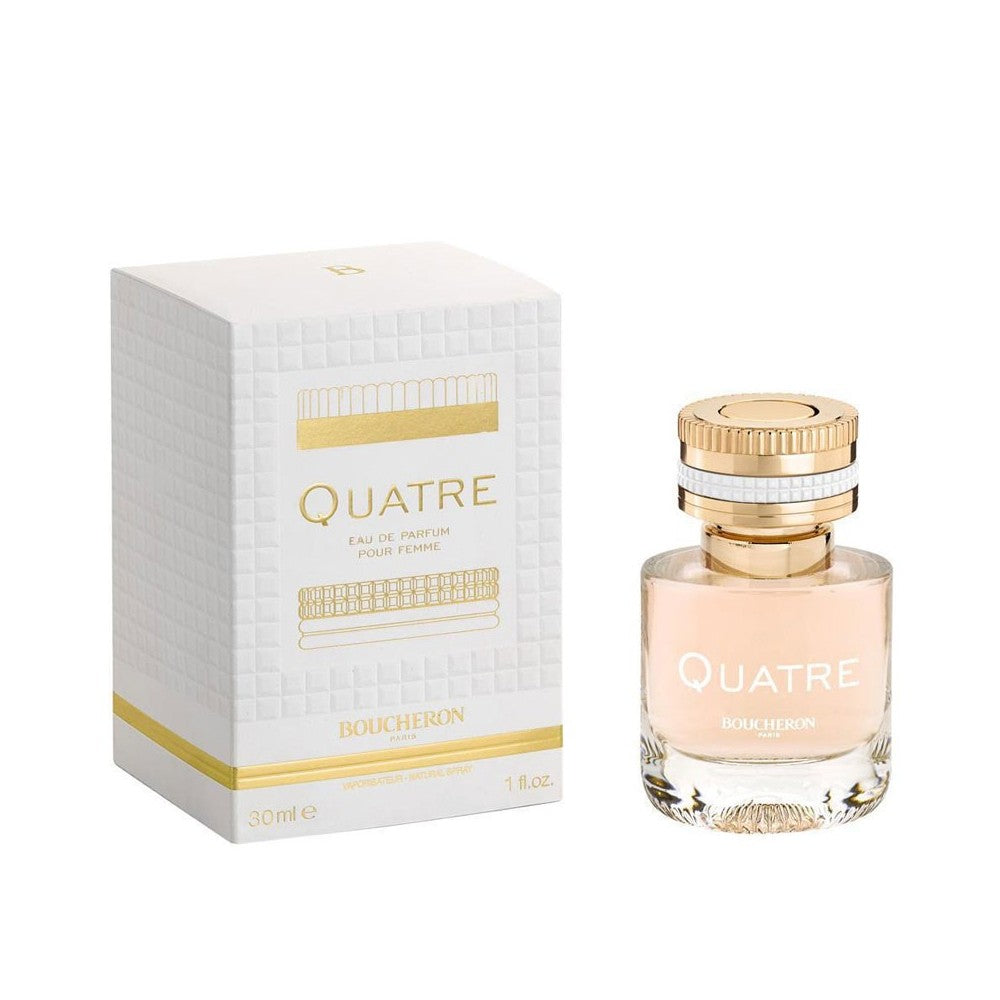 Boucheron - Quatre - Eau de Parfum pour femme