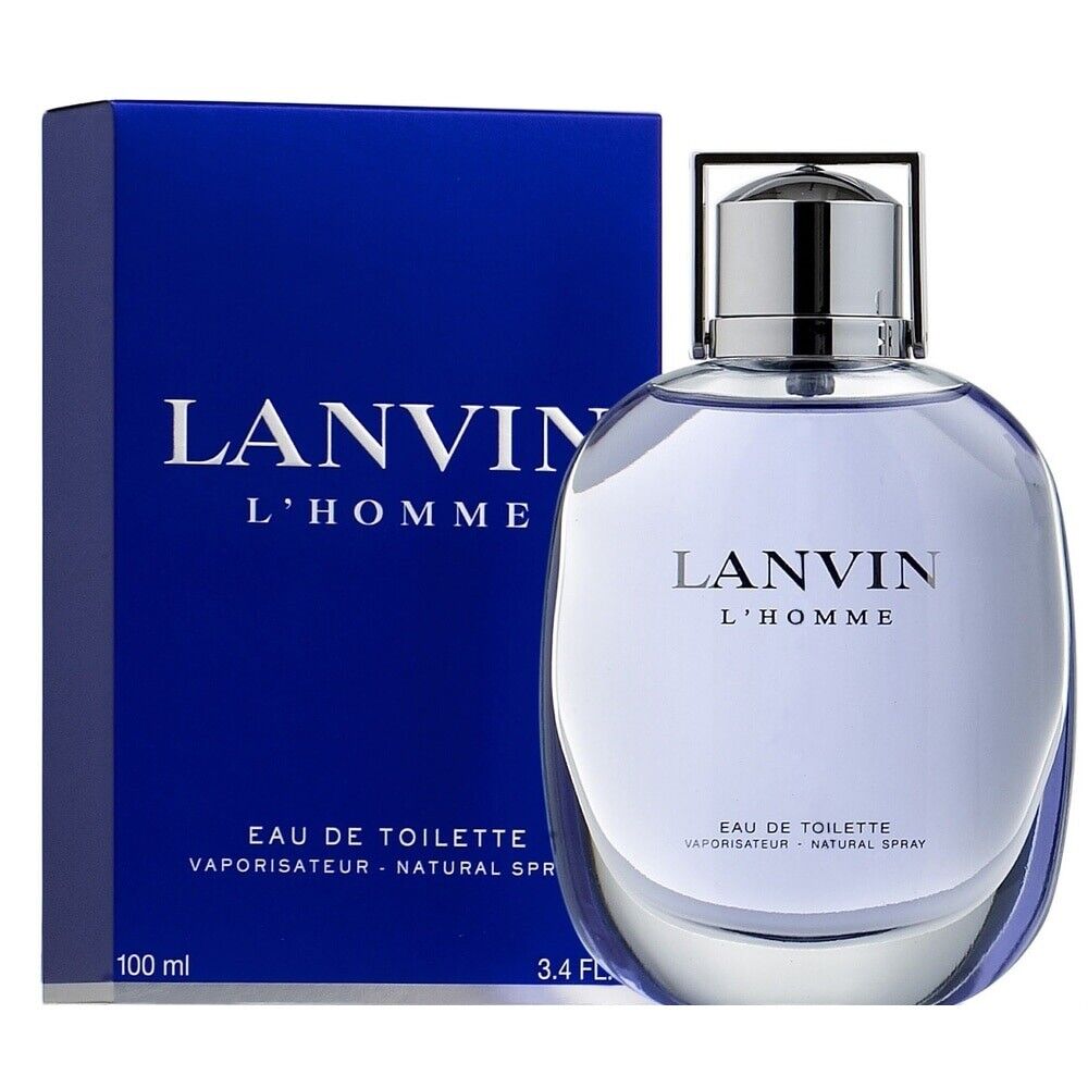 Lanvin - L'homme - Eau de Toilette pour homme
