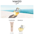 Azzaro - Wanted Girl - Lait Corporel pour femme