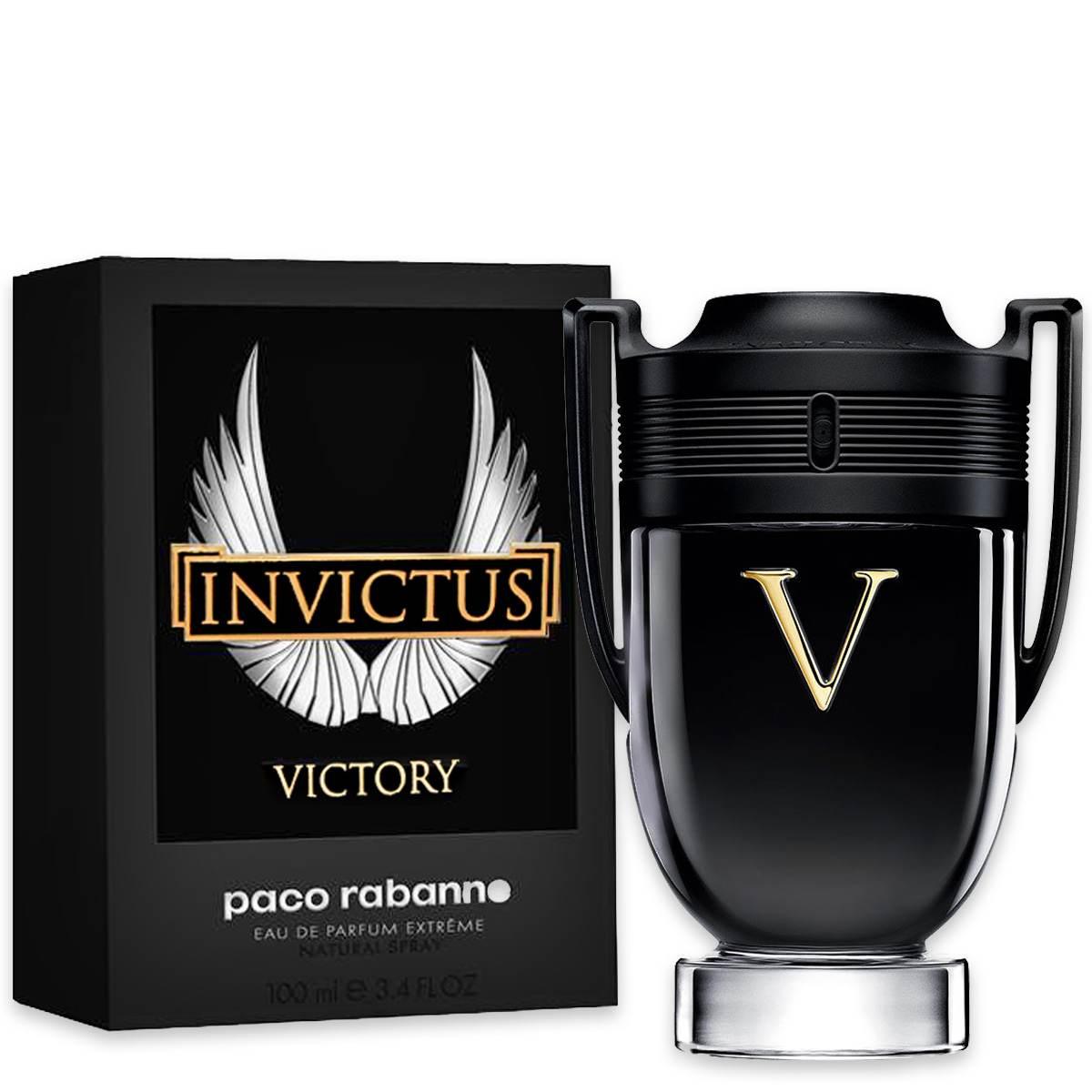 Paco Rabanne - Invictus Victory - Eau de Parfum Extrême pour homme
