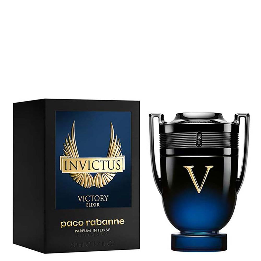 Paco Rabanne - Invictus Victory Elixir - Eau de Parfum Intense pour homme