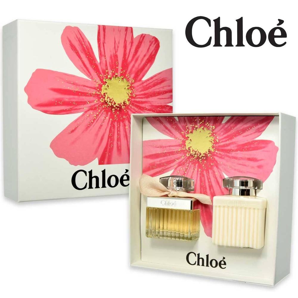 Chloe - Coffret Eau de Parfum 50ml + Lait de Corps 100ml