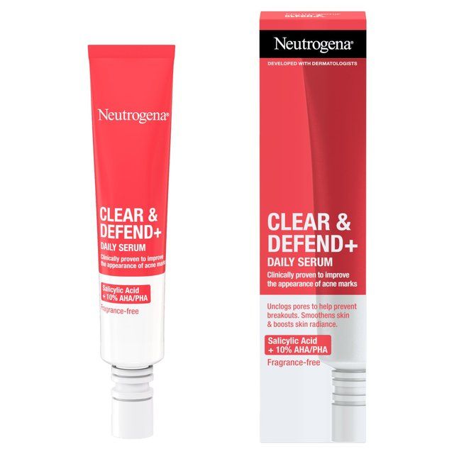 Sérum Neutrogena Clear & Defend 30 ml