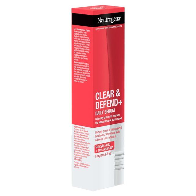 Sérum Neutrogena Clear & Defend 30 ml