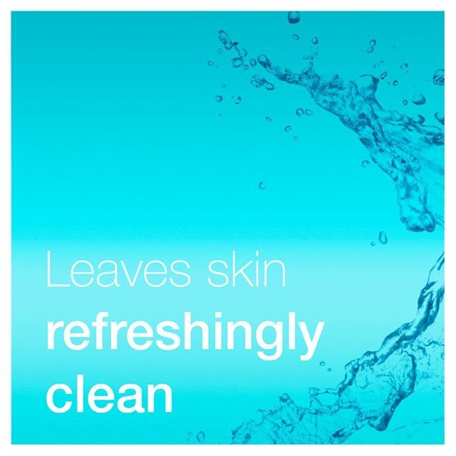 Gel nettoyant à l'eau Neutrogena Hydro Boost pour peaux sèches 200 ml