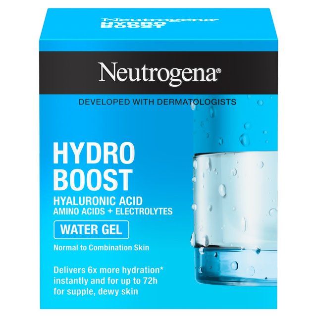 Neutrogena Hydro Boost Gel d'eau hydratant 50 ml