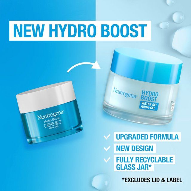 Neutrogena Hydro Boost Gel d'eau hydratant 50 ml