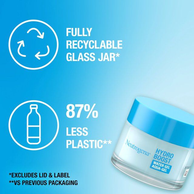 Neutrogena Hydro Boost Gel d'eau hydratant 50 ml