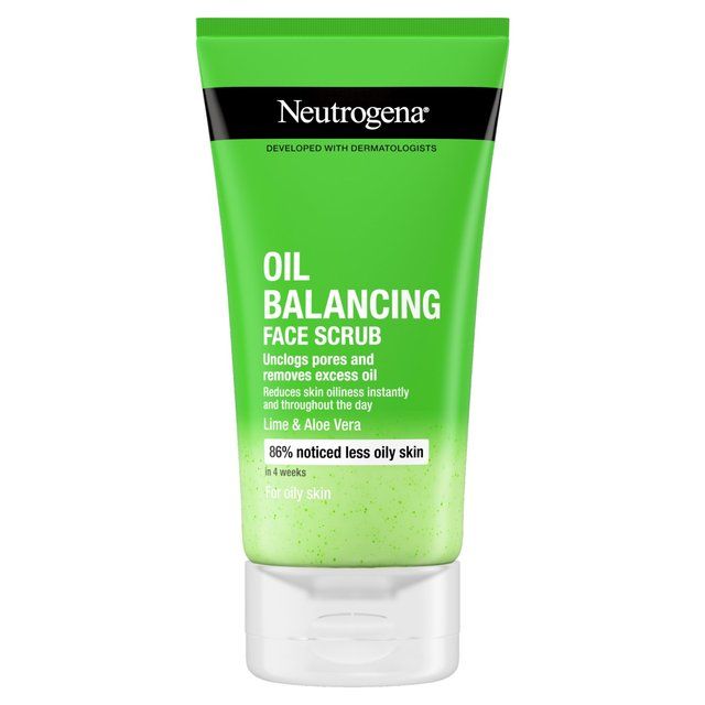 Neutrogena Oil Balancing Exfoliant Quotidien 150 ml