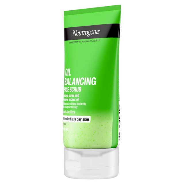 Neutrogena Oil Balancing Exfoliant Quotidien 150 ml