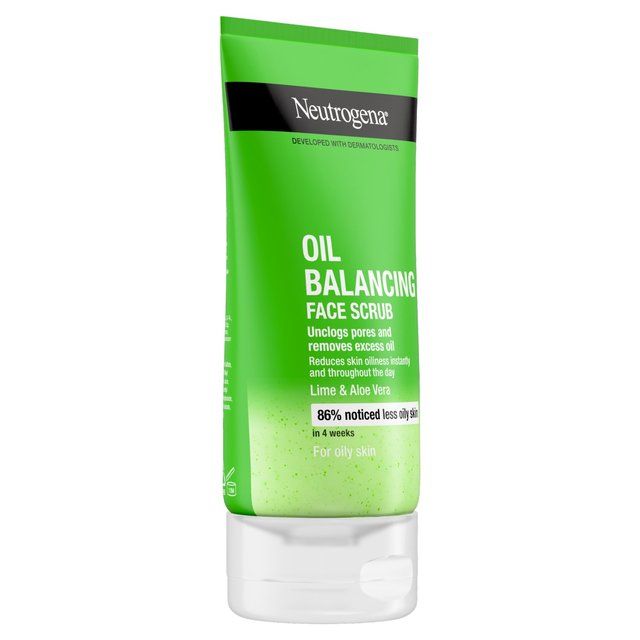 Neutrogena Oil Balancing Exfoliant Quotidien 150 ml