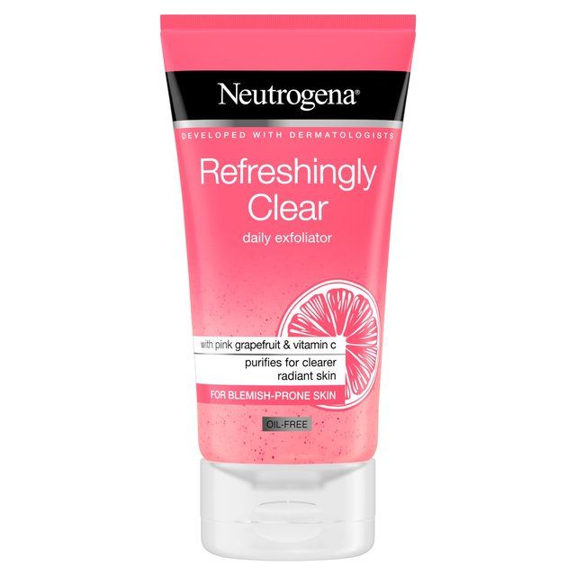 Neutrogena Gommage Exfoliant Quotidien Refreshingly Clear 150 ml