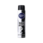 Nivea Men Black & White Original Déodorant Anti-Transpirant Spray 250 ml