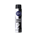 Nivea Men Black & White Original Déodorant Anti-Transpirant Spray 250 ml