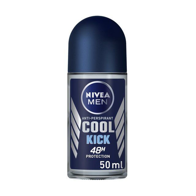 Déodorant anti-transpirant NIVEA MEN Cool Kick Roll-On 50 ml
