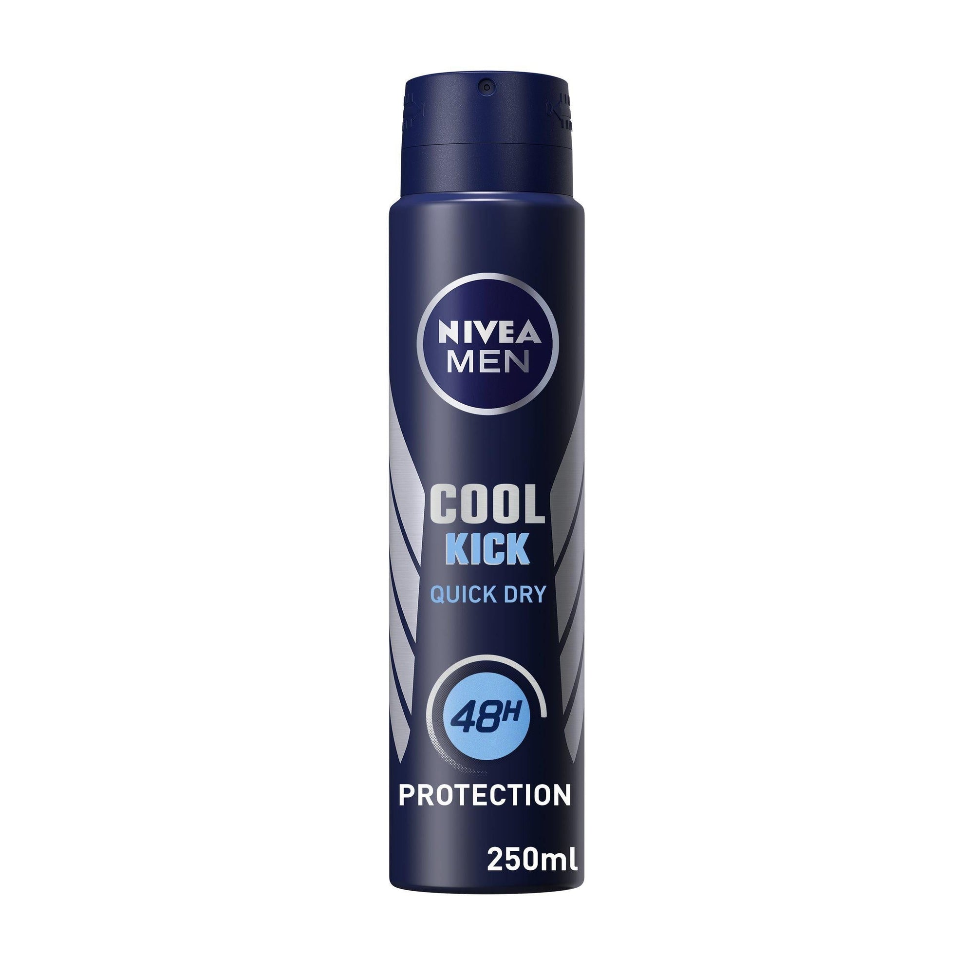 Nivea Men Cool Kick Déodorant Anti-Transpirant Spray 250 ml