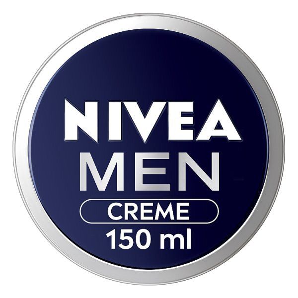 NIVEA MEN Crème, Crème tout usage, 150 ml