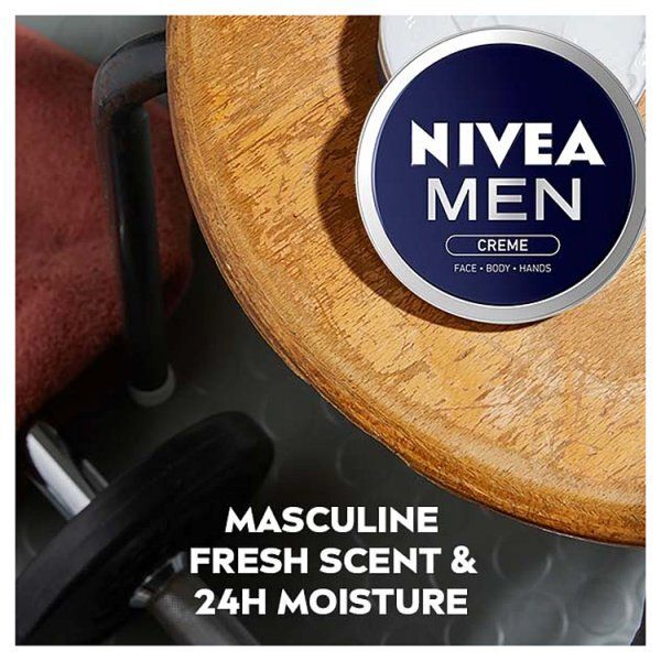NIVEA MEN Crème, Crème tout usage, 150 ml