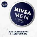 NIVEA MEN Crème, Crème tout usage, 150 ml