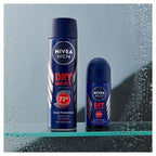 NIVEA MEN Déodorant Anti-Transpirant Dry Impact Roll-On 50 ml