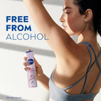 Déodorant anti-transpirant NIVEA Pearl & Beauty en spray 250 ml