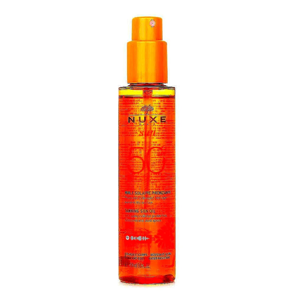 150ml Nuxe - Sun - Huile Solaire Bronzante SPF50