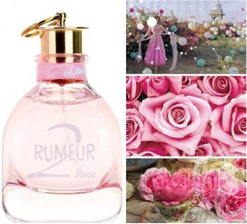 Lanvin - Rumeur 2 Rose - Eau de Parfum pour femme
