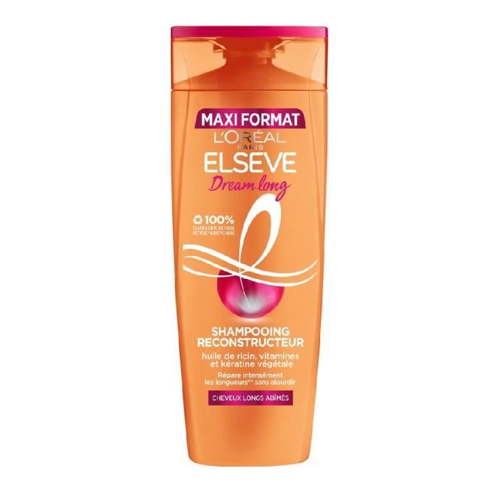 Elseve - Dream long Shampoing 300ml